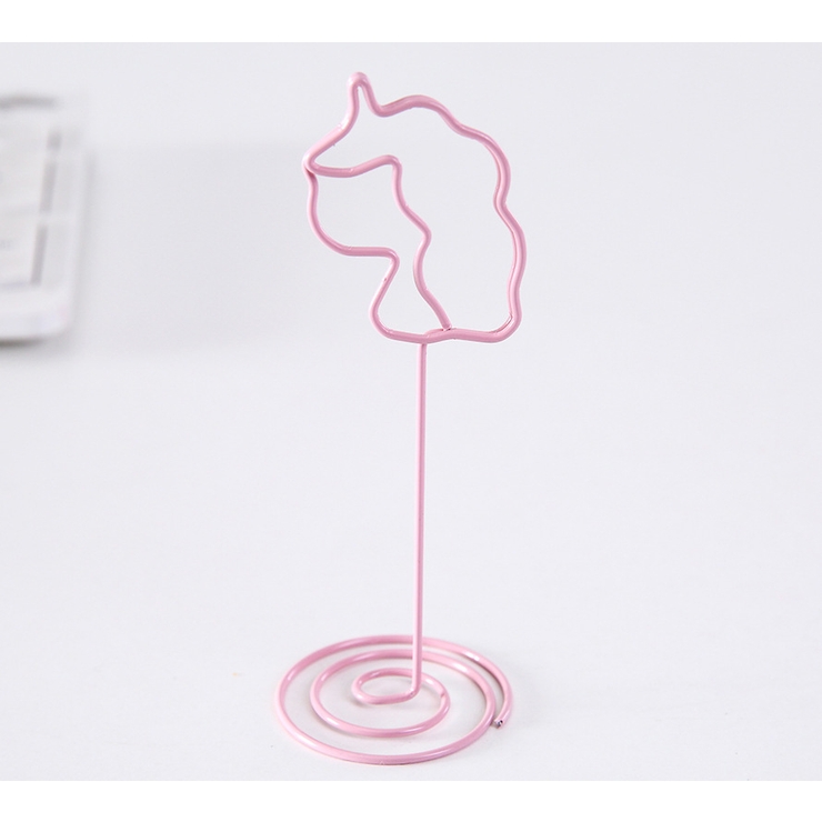 メモスタンド メモクリップ メモホルダー | PlusNao | 詳細画像5 