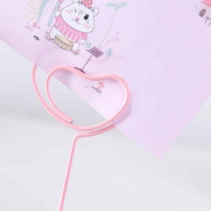 メモスタンド メモクリップ メモホルダー | PlusNao | 詳細画像8 