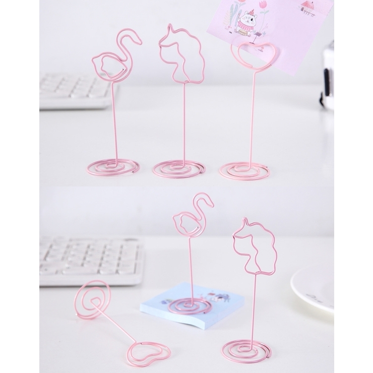 メモスタンド メモクリップ メモホルダー | PlusNao | 詳細画像9 