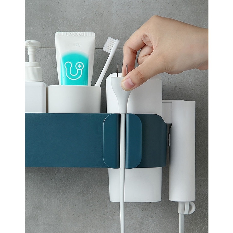 ラック ドライヤーホルダー ドライヤー掛け | PlusNao | 詳細画像10 