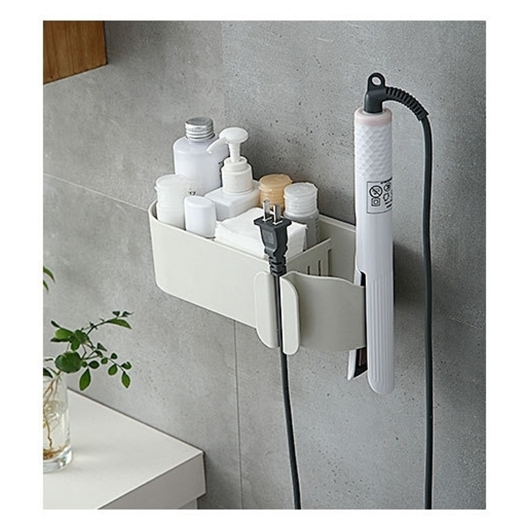 ラック ドライヤーホルダー ドライヤー掛け | PlusNao | 詳細画像12 