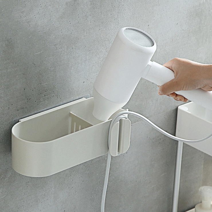 ラック ドライヤーホルダー ドライヤー掛け | PlusNao | 詳細画像2 