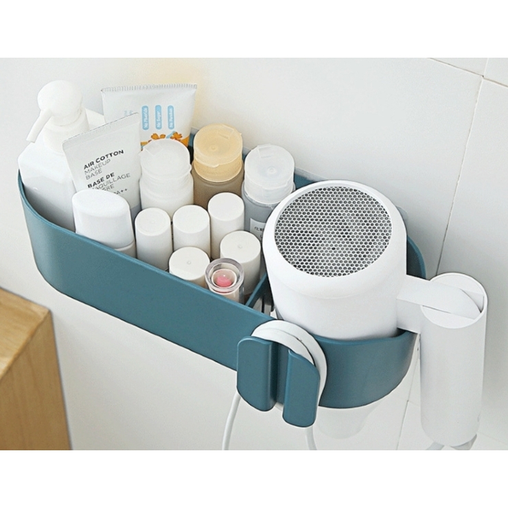 ラック ドライヤーホルダー ドライヤー掛け | PlusNao | 詳細画像5 