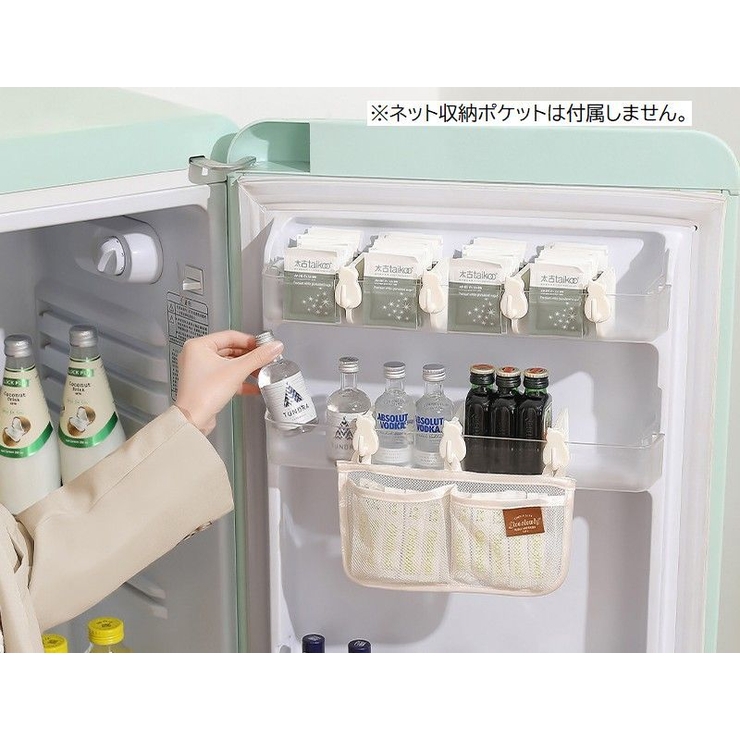 仕切り フック付き 3個セット | PlusNao | 詳細画像3 