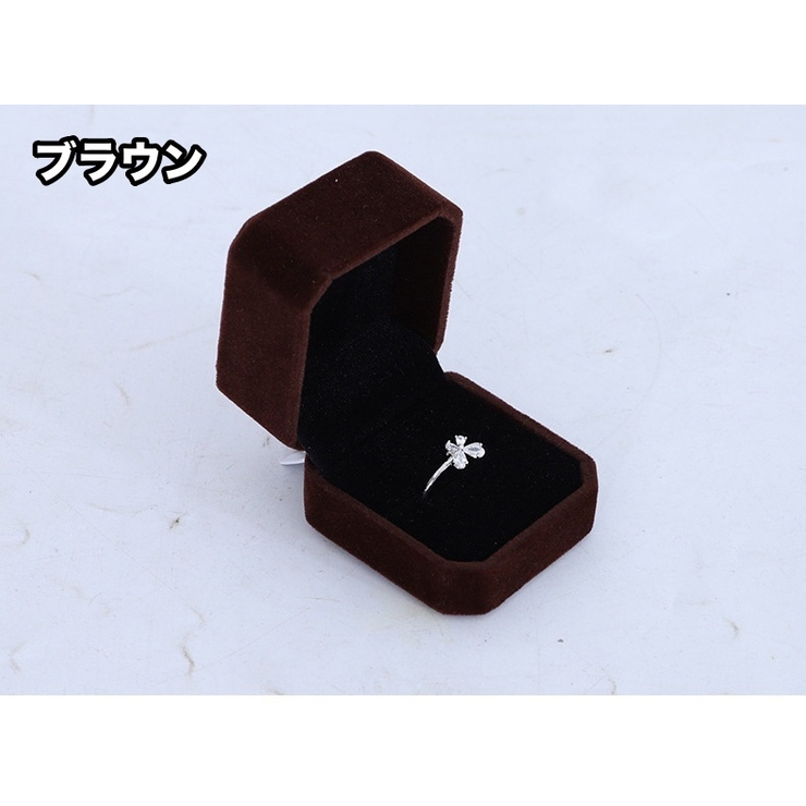 指輪ケース リングケース リングボックス | PlusNao | 詳細画像16 