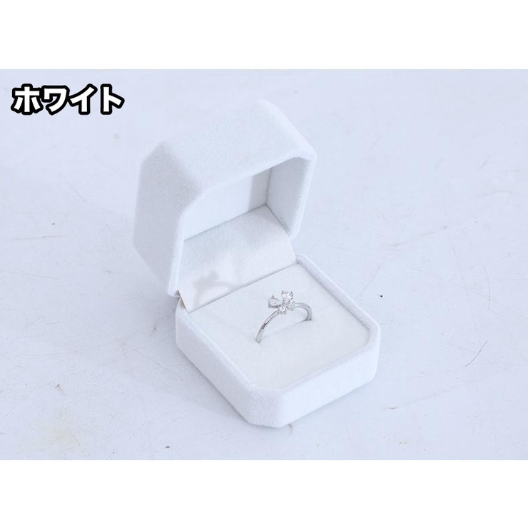 指輪ケース リングケース リングボックス | PlusNao | 詳細画像6 