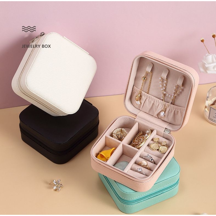 アクセサリーケース ジュエリーボックス 小物入れ | PlusNao | 詳細画像2