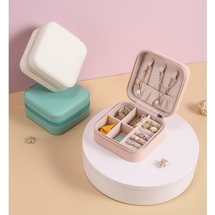 アクセサリーケース ジュエリーボックス 小物入れ | PlusNao | 詳細画像4