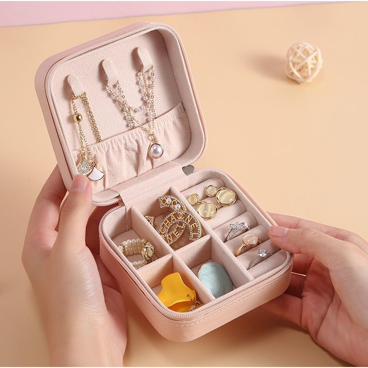 アクセサリーケース ジュエリーボックス 小物入れ | PlusNao | 詳細画像6