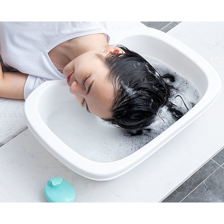 nodera　シャンプー台 洗髪器 洗髪槽 簡易シャンプー台[品番：FQ000182557]｜PlusNao