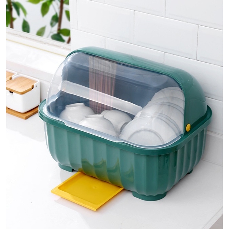 水切りかご 水切りカゴ フタ付き | PlusNao | 詳細画像12 