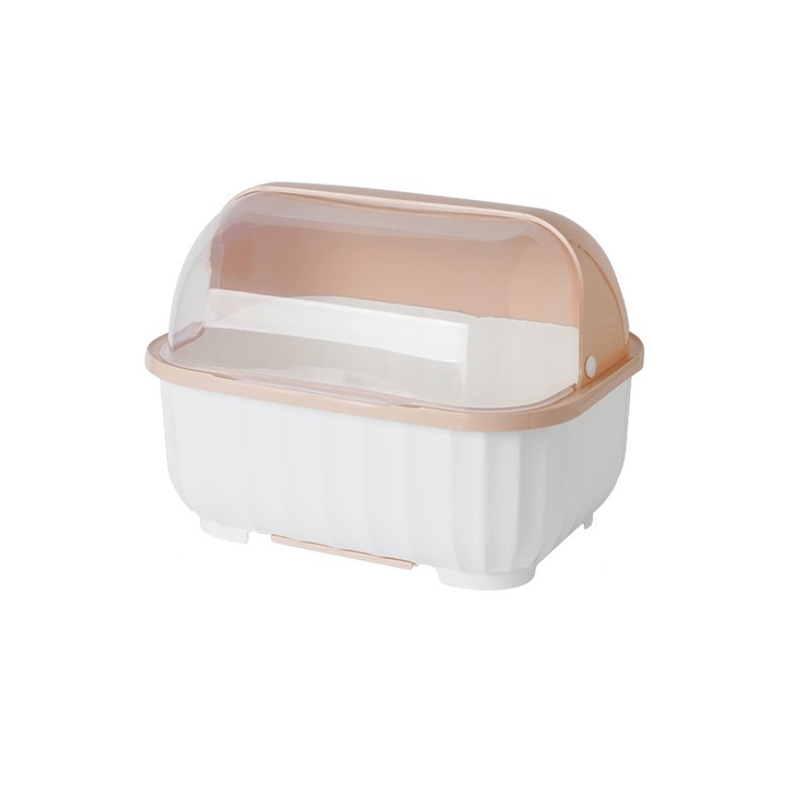 水切りかご 水切りカゴ フタ付き | PlusNao | 詳細画像16 