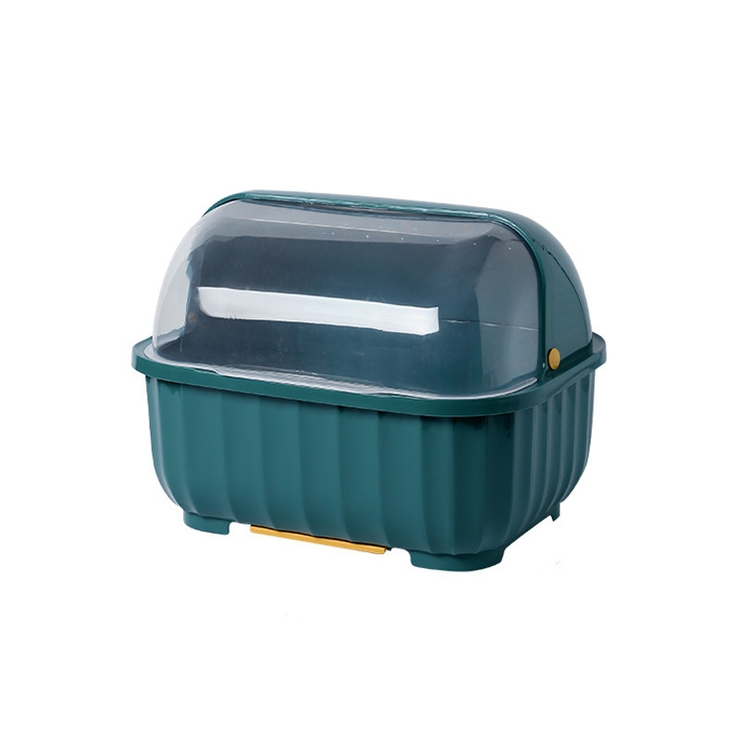 水切りかご 水切りカゴ フタ付き | PlusNao | 詳細画像17 