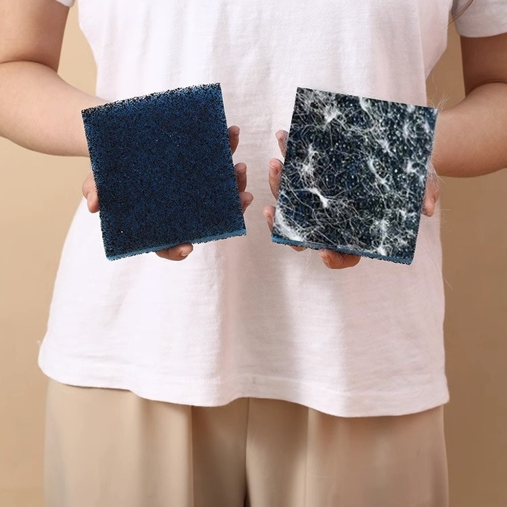 ランドリースポンジ 2枚セット 吸毛スポンジ | PlusNao | 詳細画像2 