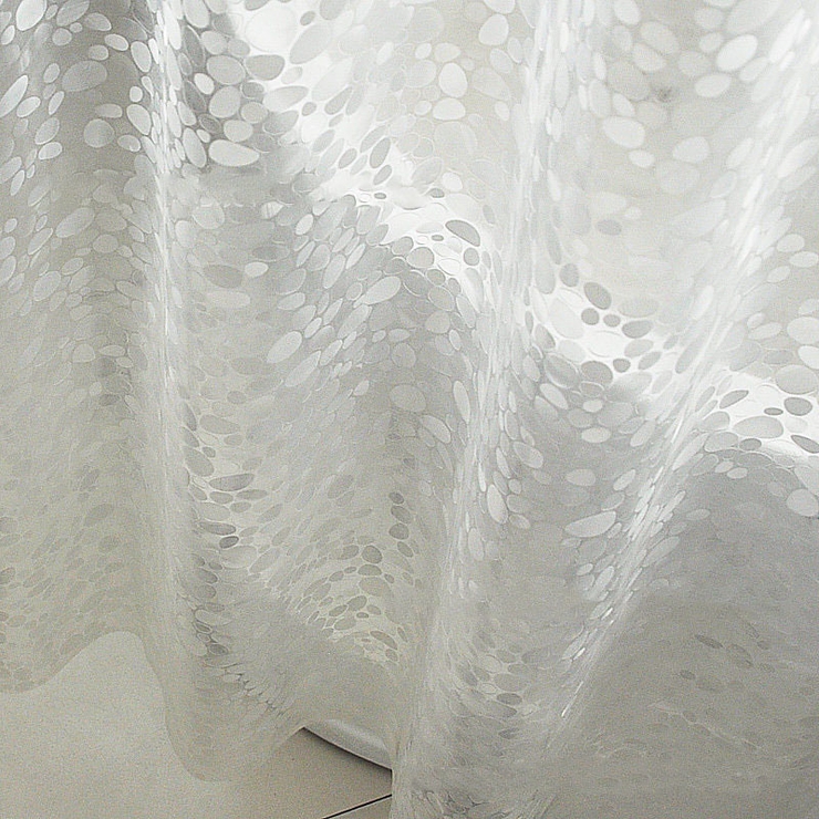 シャワーカーテン バス用品 サークル | PlusNao | 詳細画像2 