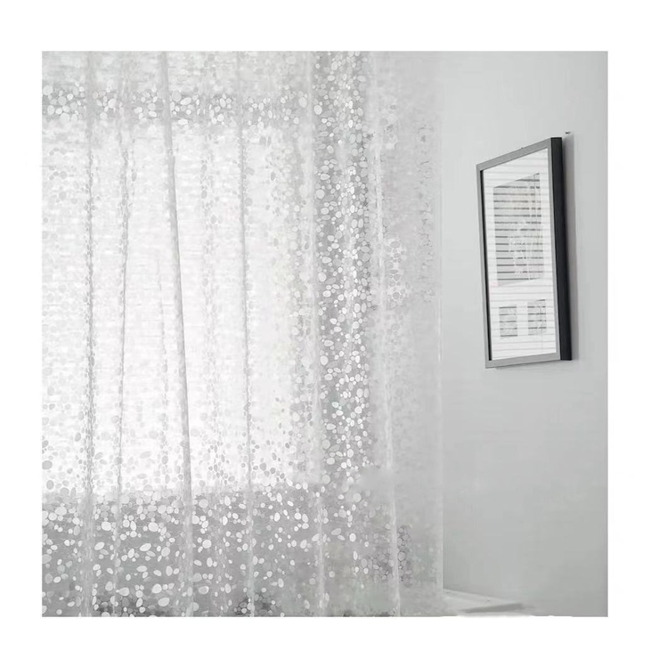 シャワーカーテン バス用品 サークル | PlusNao | 詳細画像3 