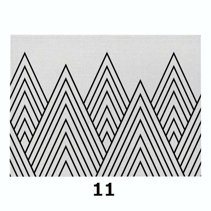 ランチョンマット ランチマット テーブルウエア | PlusNao | 詳細画像12 