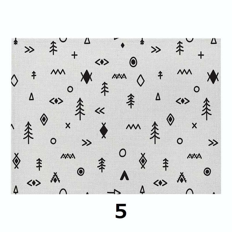 ランチョンマット ランチマット テーブルウエア | PlusNao | 詳細画像6 