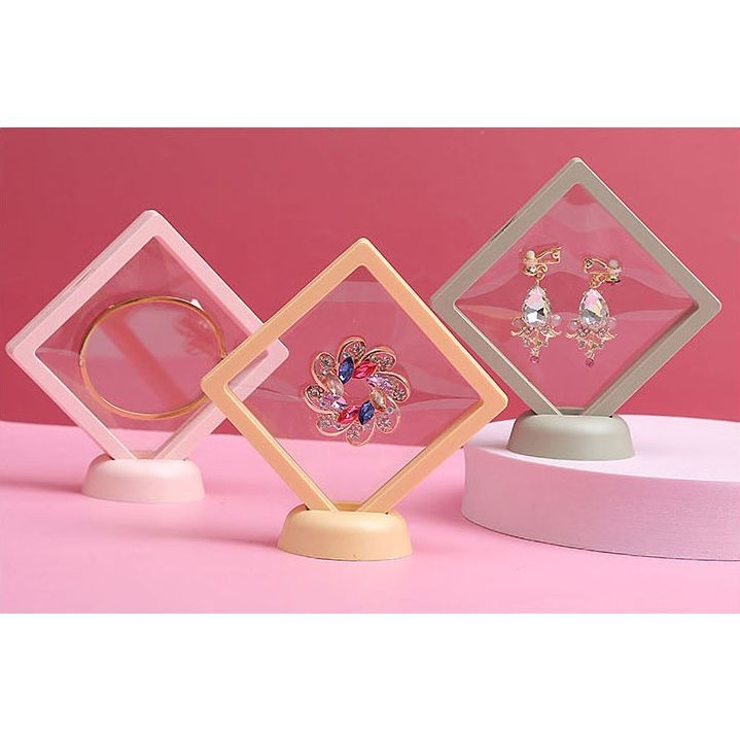 アクセサリーケース ジュエリーボックス ルースケース[品番