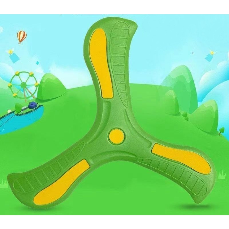 ソフトブーメラン 3枚翼 子供 | PlusNao | 詳細画像10 