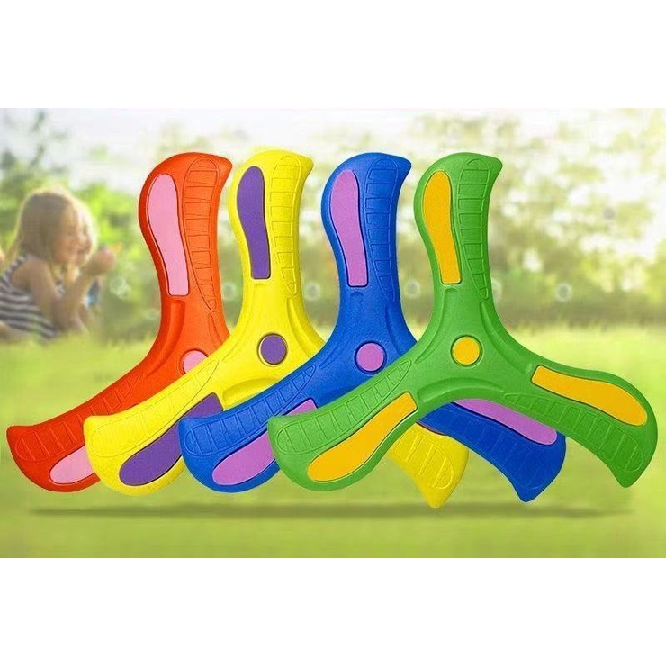 ソフトブーメラン 3枚翼 子供 | PlusNao | 詳細画像5 