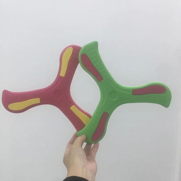 ソフトブーメラン 3枚翼 子供 | PlusNao | 詳細画像8 