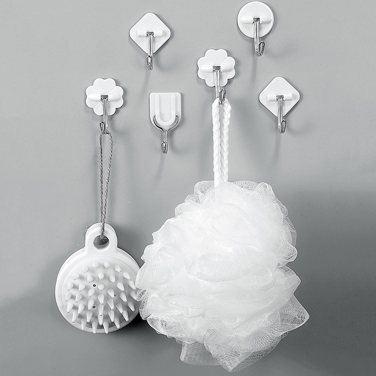 ウォールフック 2個セット 壁面フック | PlusNao | 詳細画像4 