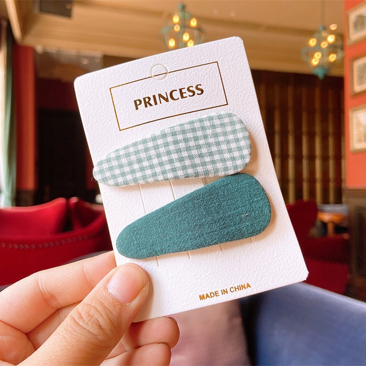 ヘアピン パッチン留め 2個セット | PlusNao | 詳細画像4 