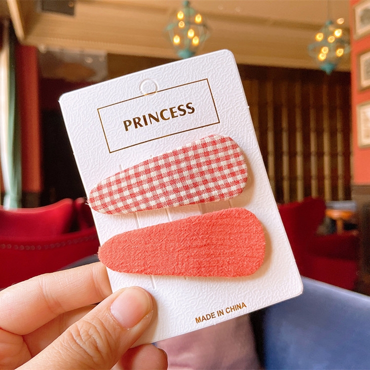 ヘアピン パッチン留め 2個セット | PlusNao | 詳細画像5 