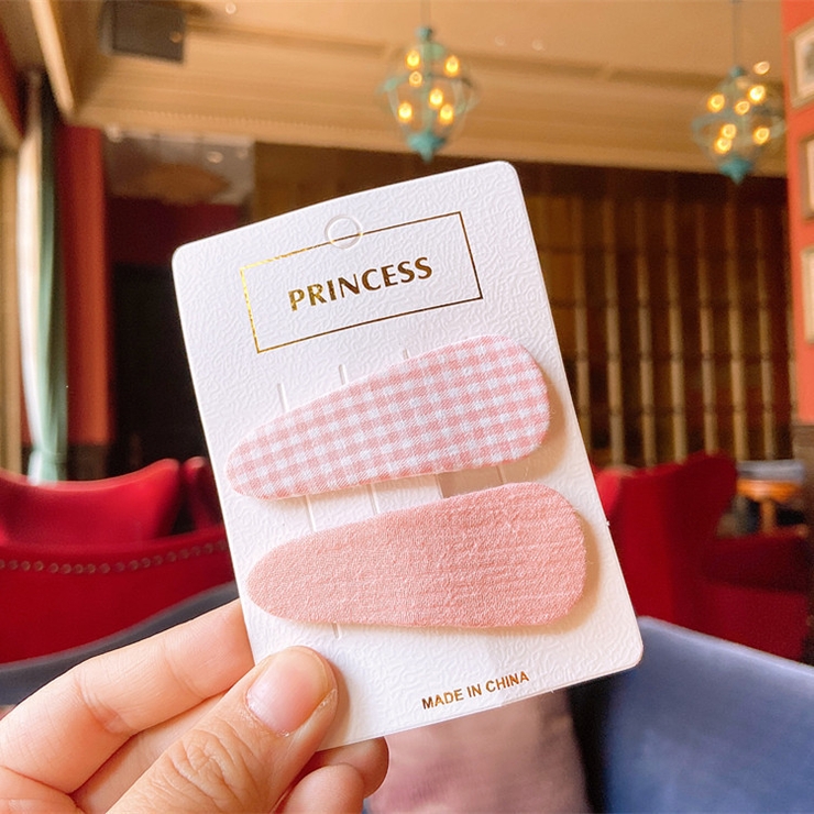 ヘアピン パッチン留め 2個セット | PlusNao | 詳細画像6 