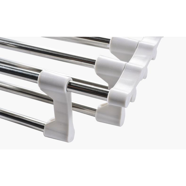 スラックスハンガー ズボンハンガー 5連 | PlusNao | 詳細画像10 