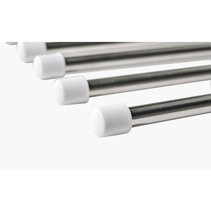 スラックスハンガー ズボンハンガー 5連 | PlusNao | 詳細画像11 