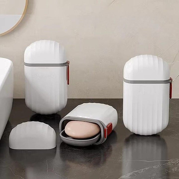 石けんケース ソープディッシュ 石鹸入れ | PlusNao | 詳細画像4 