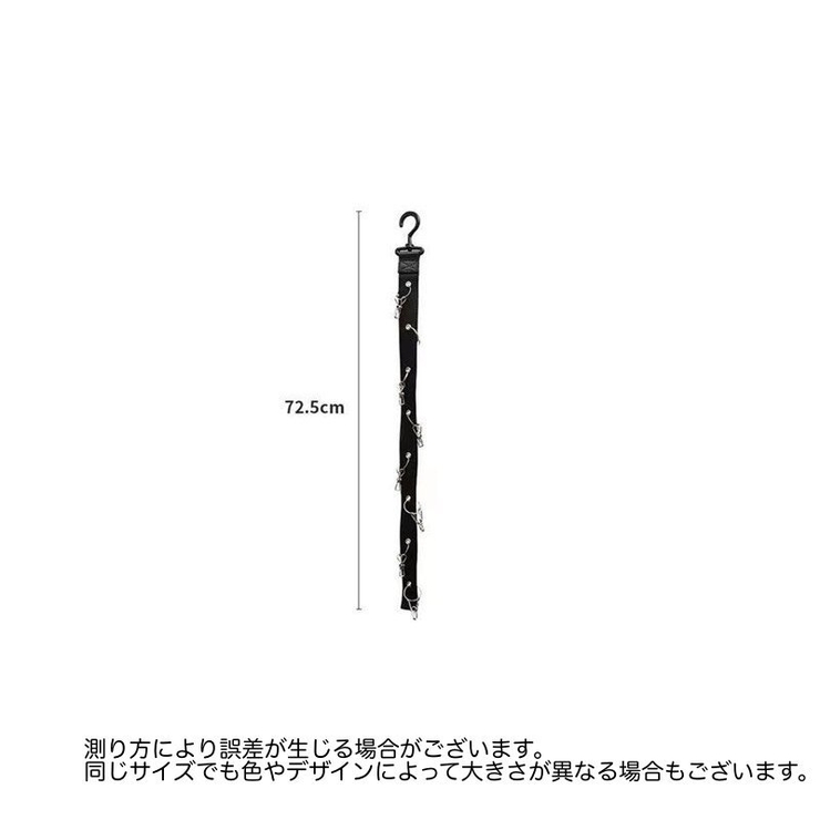 帽子ハンガー クリップ式 帽子掛け | PlusNao | 詳細画像13 