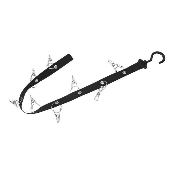 帽子ハンガー クリップ式 帽子掛け | PlusNao | 詳細画像8 