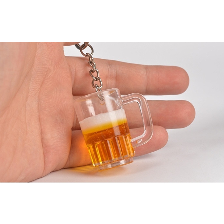 キーホルダー キーリング ビール | PlusNao | 詳細画像5 