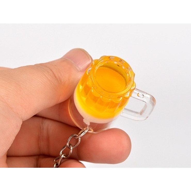 キーホルダー キーリング ビール | PlusNao | 詳細画像6 