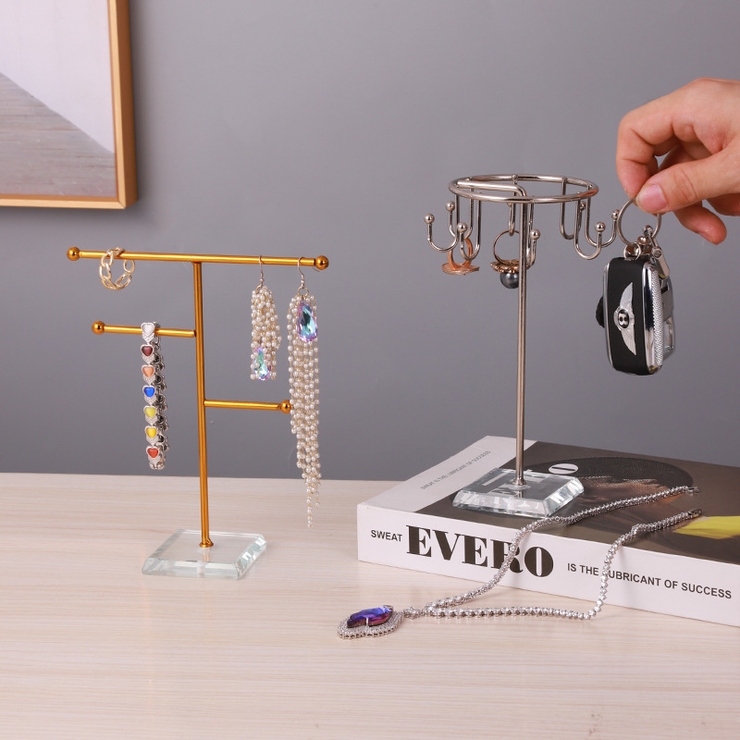 アクセサリースタンド ジュエリースタンド ディスプレイスタンド | PlusNao | 詳細画像2 