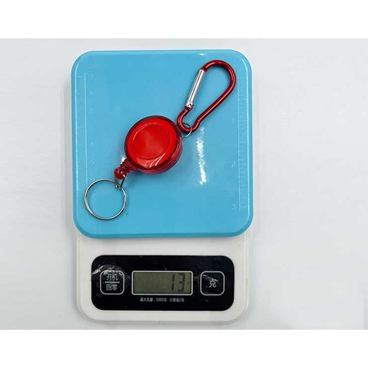 キーホルダー リール式 3個セット | PlusNao | 詳細画像10 