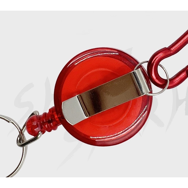 キーホルダー リール式 3個セット | PlusNao | 詳細画像13 