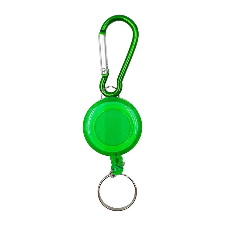 キーホルダー リール式 3個セット | PlusNao | 詳細画像7 