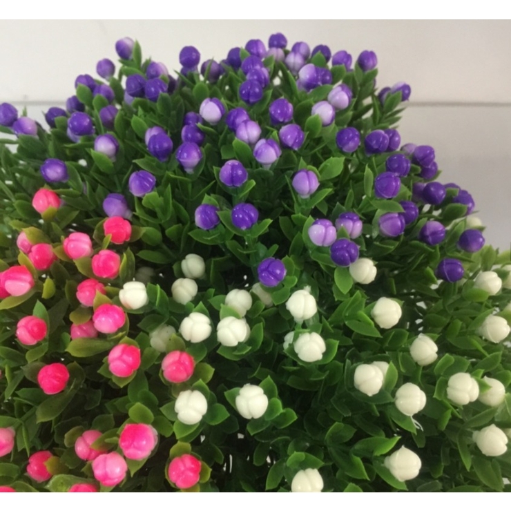 造花 同色2本セット フェイクフラワー | PlusNao | 詳細画像11 
