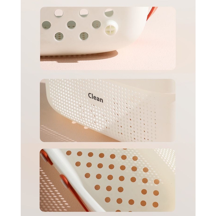 お風呂バスケット 整理用品 小物入れ | PlusNao | 詳細画像11 