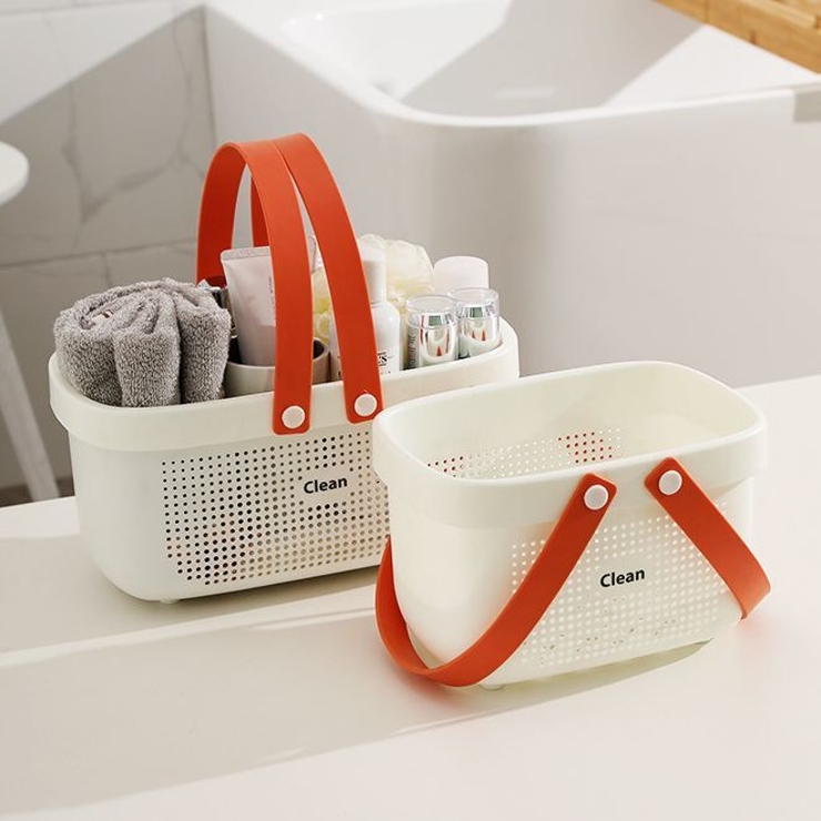 お風呂バスケット 整理用品 小物入れ | PlusNao | 詳細画像7 