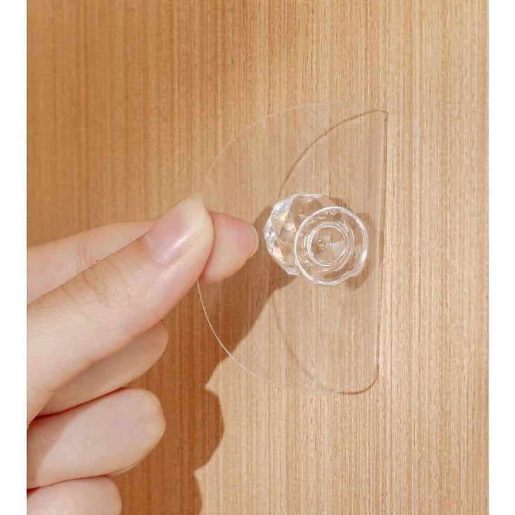 ウォールフック 5個セット 粘着フック | PlusNao | 詳細画像16 