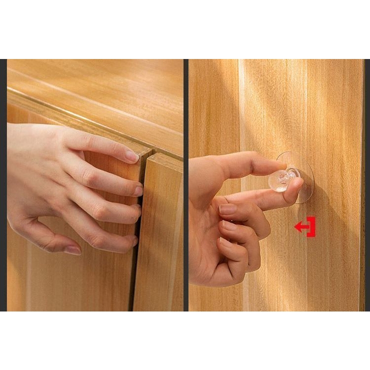 ウォールフック 5個セット 粘着フック | PlusNao | 詳細画像4 