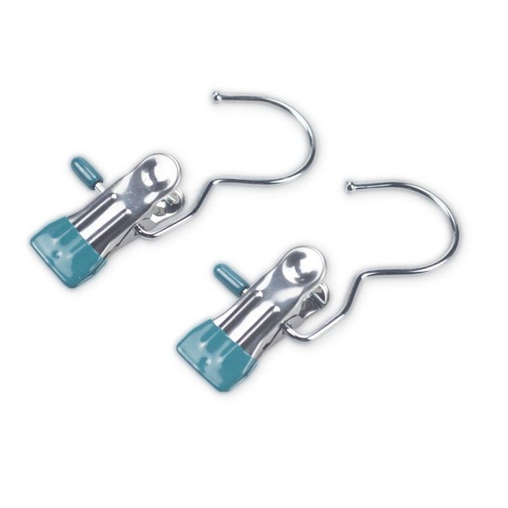 クリップフック 5個セット ランドリーフック | PlusNao | 詳細画像10 