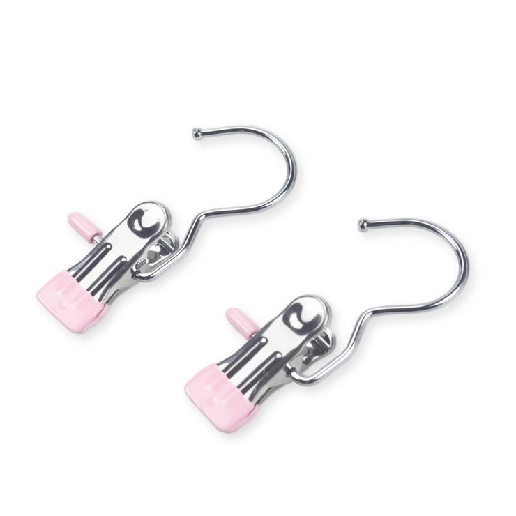 クリップフック 5個セット ランドリーフック | PlusNao | 詳細画像8 