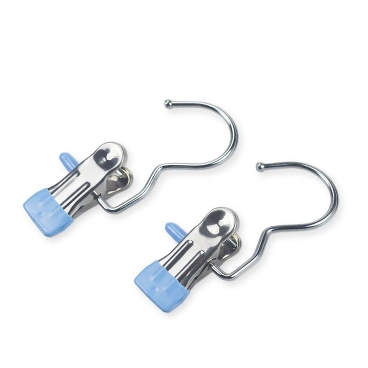 クリップフック 5個セット ランドリーフック | PlusNao | 詳細画像9 