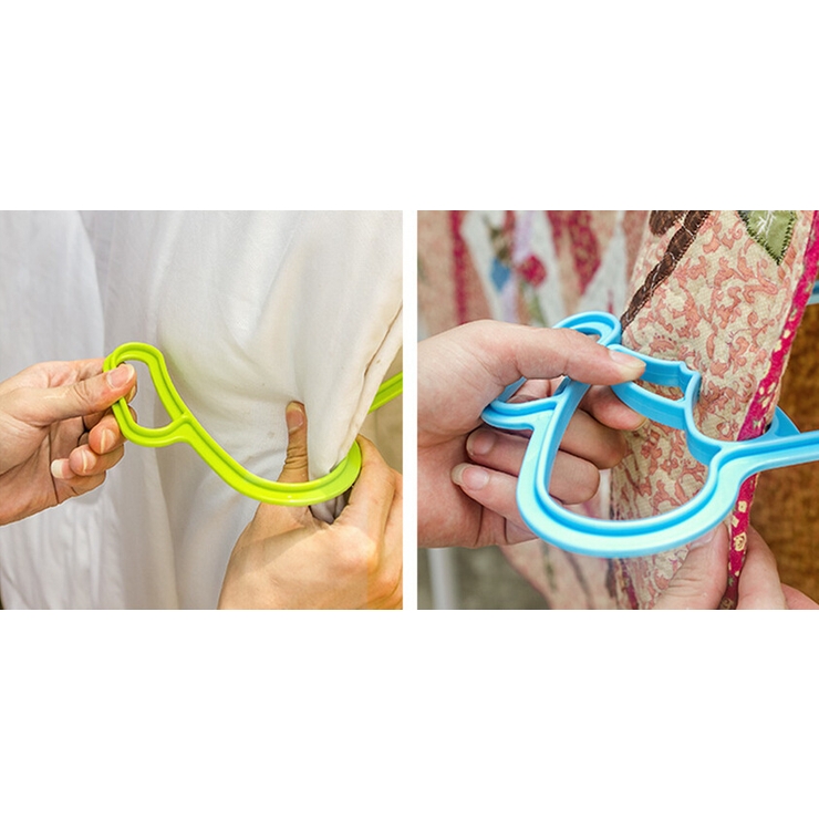 布団干しクリップ 2個セット 布団ばさみ | PlusNao | 詳細画像11 